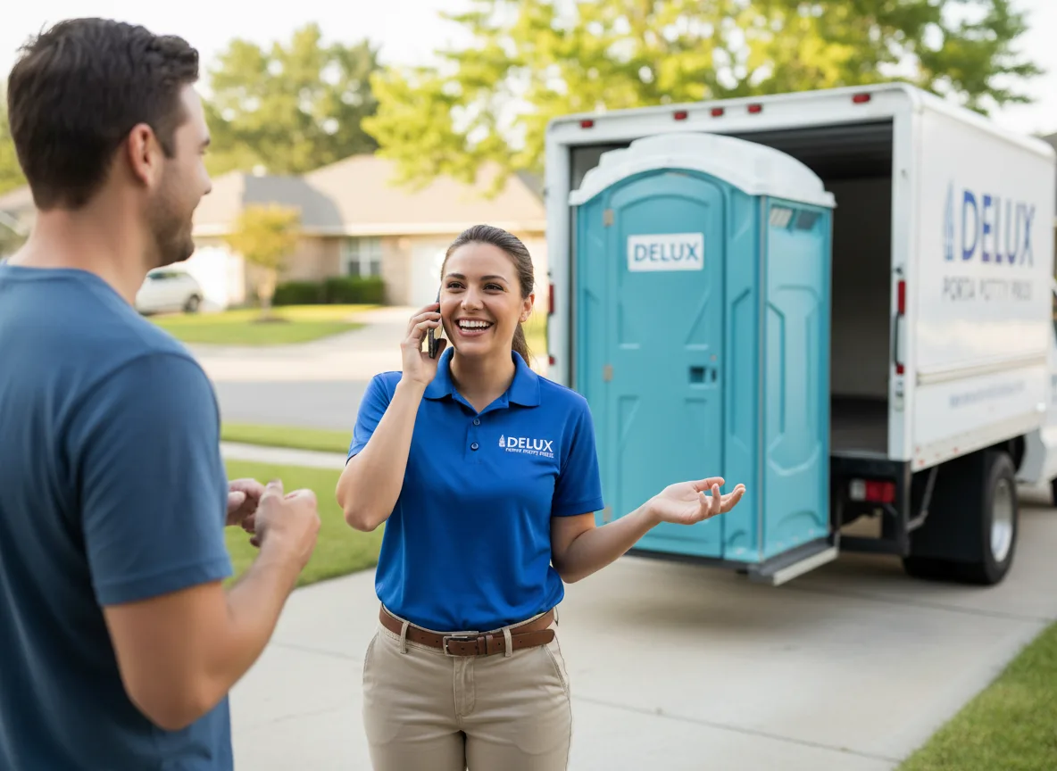 Long-Term Portable Toilet Rental Crewe, VA FAQs